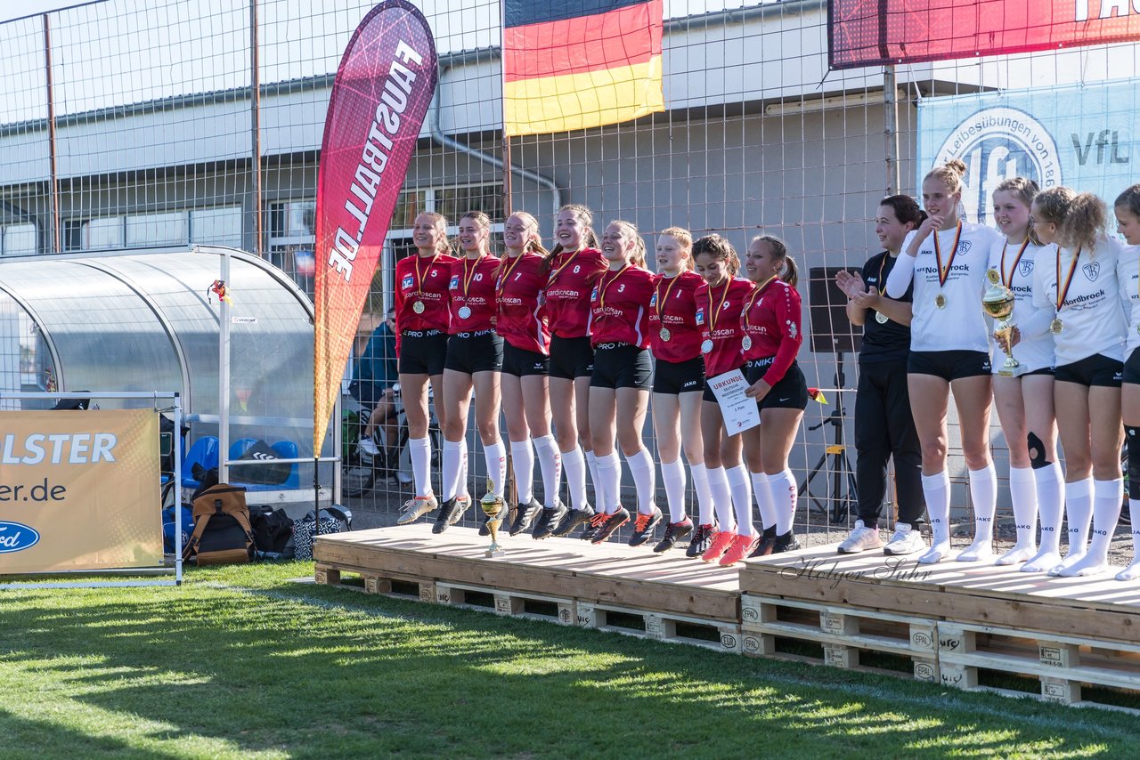 Bild 189 - wU16 Deutsche Meisterschaft